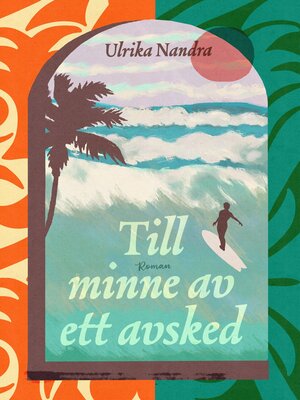 cover image of Till minne av ett avsked